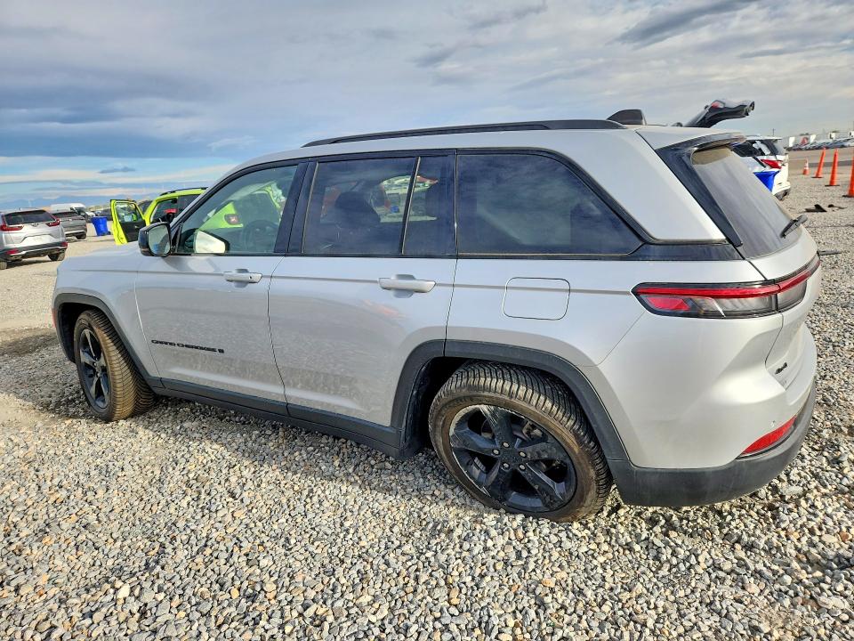 68251136 :رقم المزاد ، 1C4RJHAG0P8846896 vin ، 2023 Jeep Grand Cherokee مزاد بيع