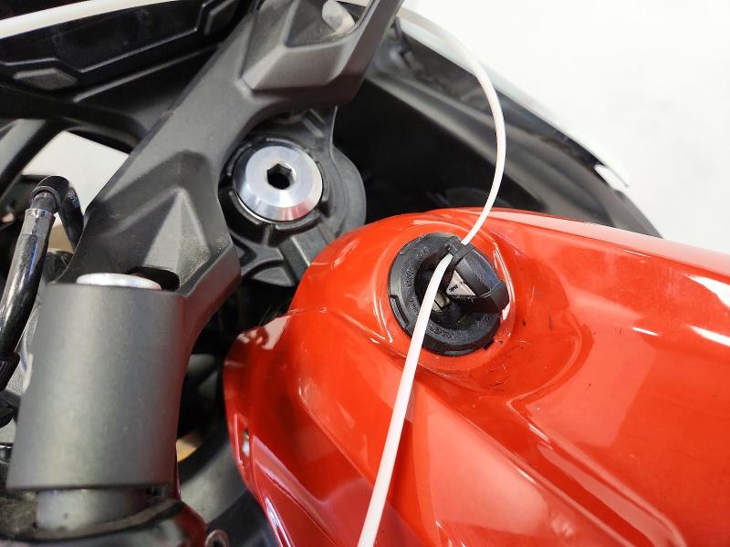Aukcja sprzedaży 2023 Kawasaki Ex650, vin: ML5EXER17PDA90127, numer aukcji: 69743106