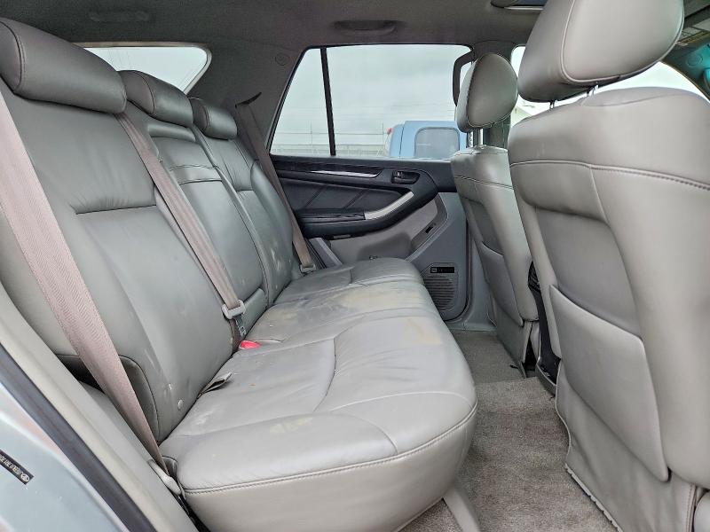 69004526 :رقم المزاد ، JTEBU17R170105630 vin ، 2007 Toyota 4runner مزاد بيع