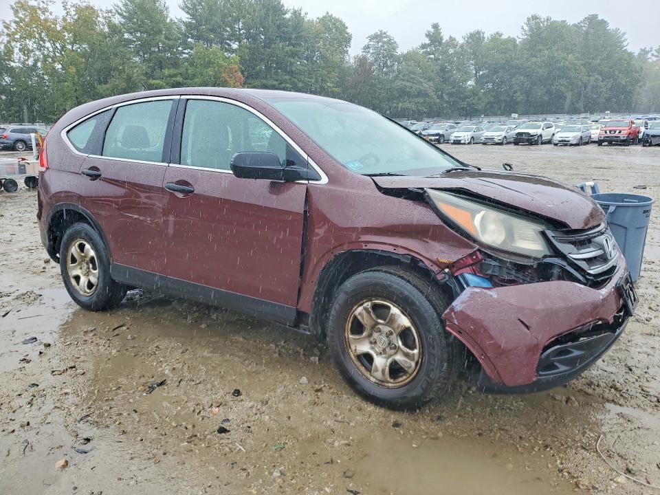 Продаж на аукціоні авто 2012 Honda Cr-v, vin: 5J6RM4H33CL057484, номер лоту: 69155186