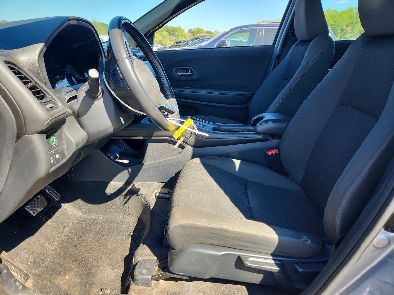 68035276 :رقم المزاد ، 3CZRU6H14KM738048 vin ، 2019 Honda Hr-v مزاد بيع