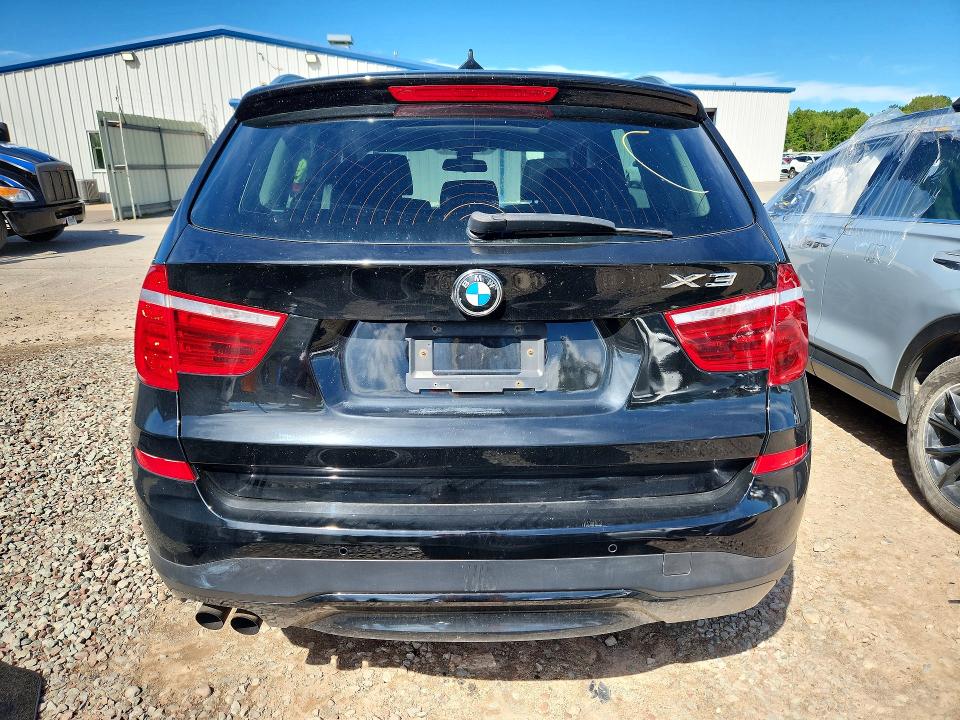 Продажа на аукционе авто 2016 Bmw X3, vin: 5UXWX9C51G0D70743, номер лота: 68097106