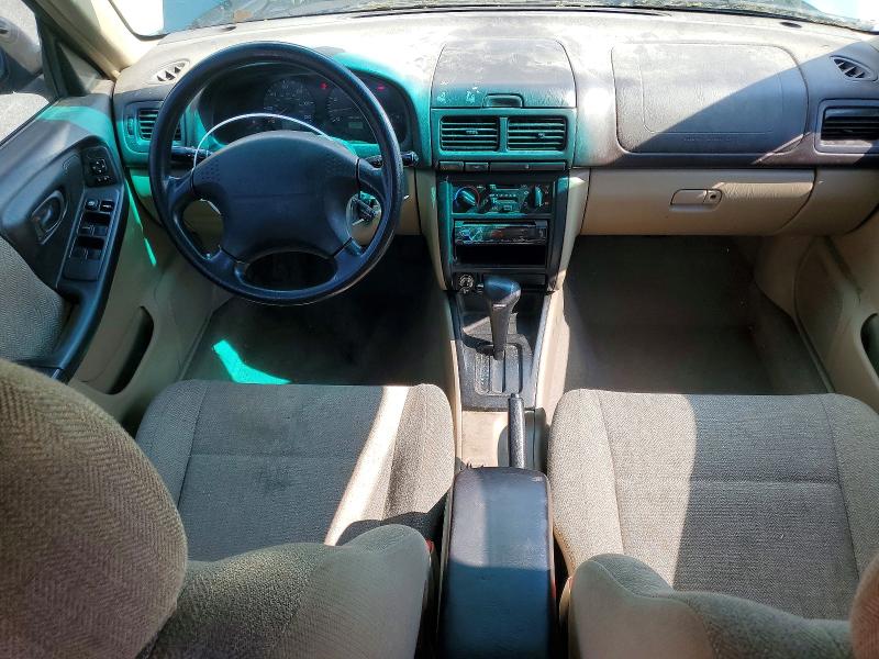 Продаж на аукціоні авто 2001 Subaru Forester, vin: JF1SF635X1H750659, номер лоту: 68236026