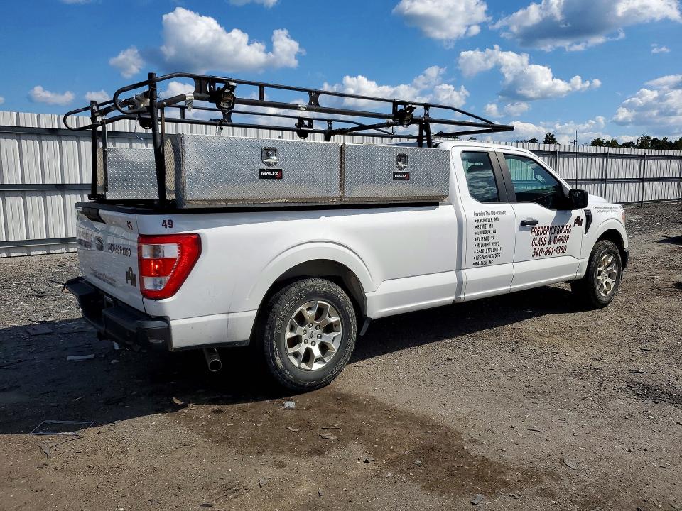 Продажа на аукционе авто 2021 Ford F150, vin: 1FTFX1C5XMKE63101, номер лота: 67963706