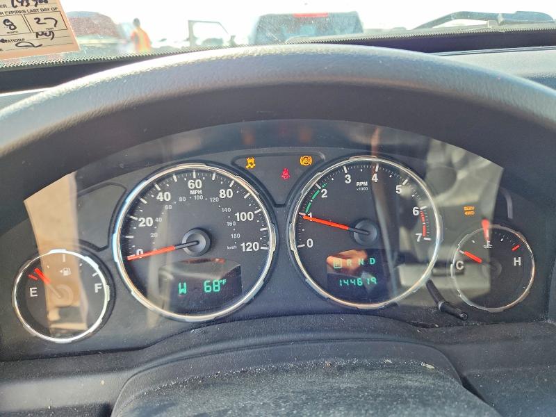 65104626 :رقم المزاد ، 1C4PJMAK7CW150935 vin ، 2012 Jeep Liberty مزاد بيع