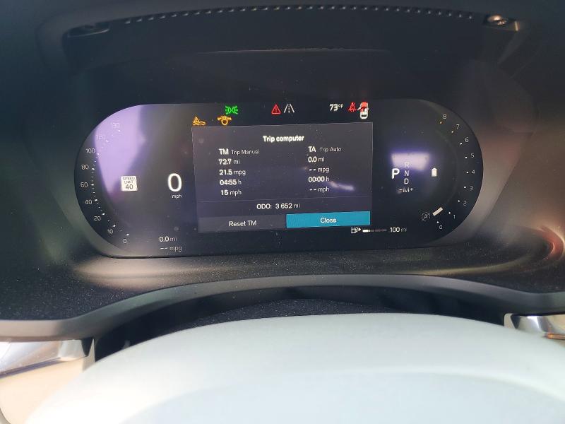 Продажа на аукционе авто 2025 Volvo S60, vin: 7JRL12FJ0SG368941, номер лота: 68112066