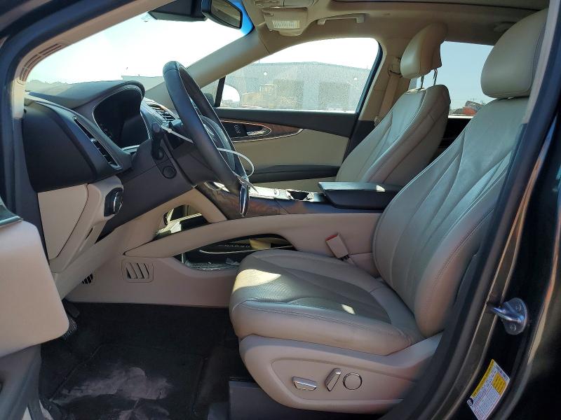 67694976 :رقم المزاد ، 2LMPJ6LP5JBL42101 vin ، 2018 Lincoln Mkx مزاد بيع