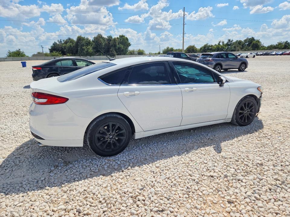 Aukcja sprzedaży 2017 Ford Fusion, vin: 3FA6P0H75HR380106, numer aukcji: 69955166