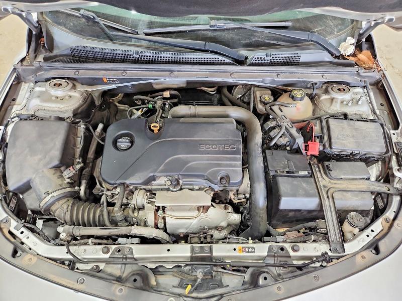 Aukcja sprzedaży 2019 Chevrolet Malibu, vin: 1G1ZD5ST8KF122081, numer aukcji: 68695426