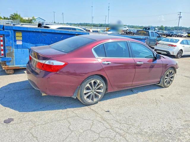 Продажа на аукционе авто 2015 Honda Accord, vin: 1HGCR2F56FA098540, номер лота: 68767476