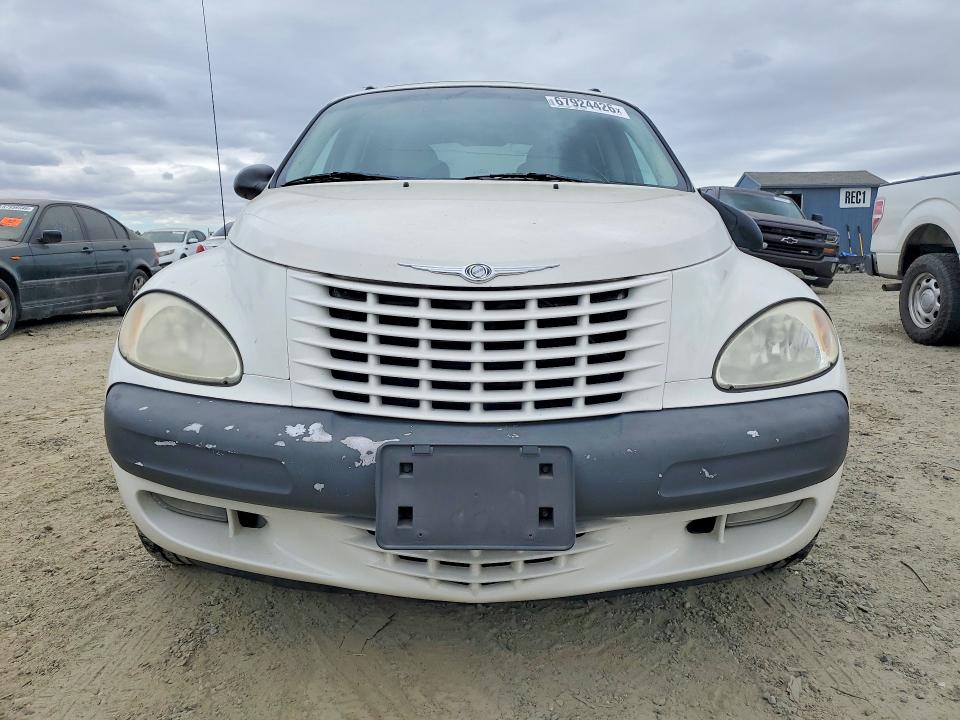 67924426 :رقم المزاد ، 3C8FY4BB41T589579 vin ، 2001 Chrysler Pt Cruiser مزاد بيع