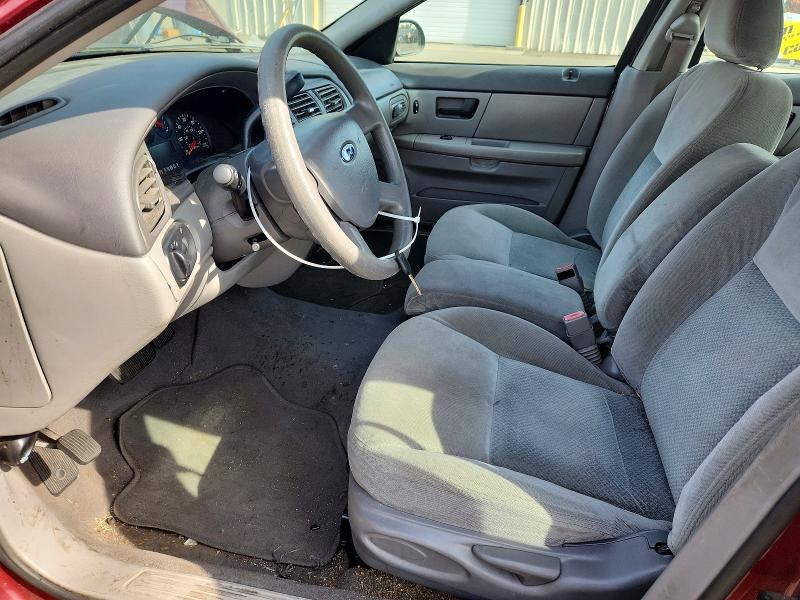 Продажа на аукционе авто 2004 Ford Taurus, vin: 1FAFP52U44G113584, номер лота: 69640786