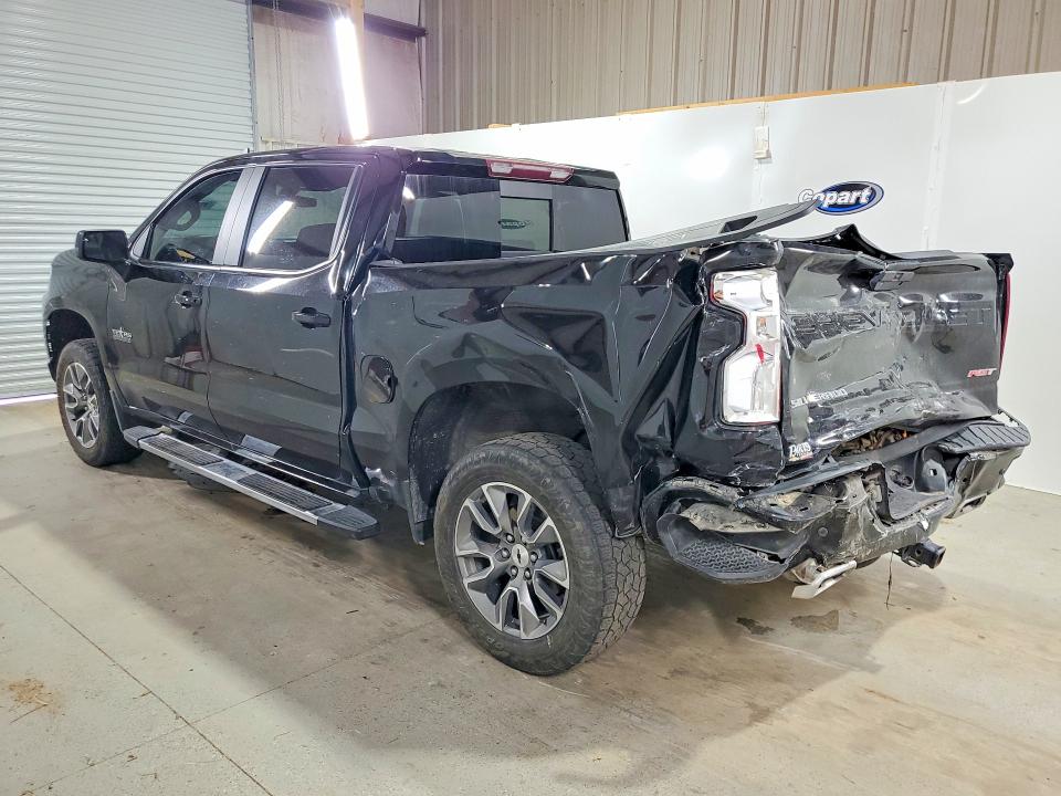 67218646 :رقم المزاد ، 1GCUYEEL9NZ107464 vin ، 2022 Chevrolet Silverado Ltd مزاد بيع