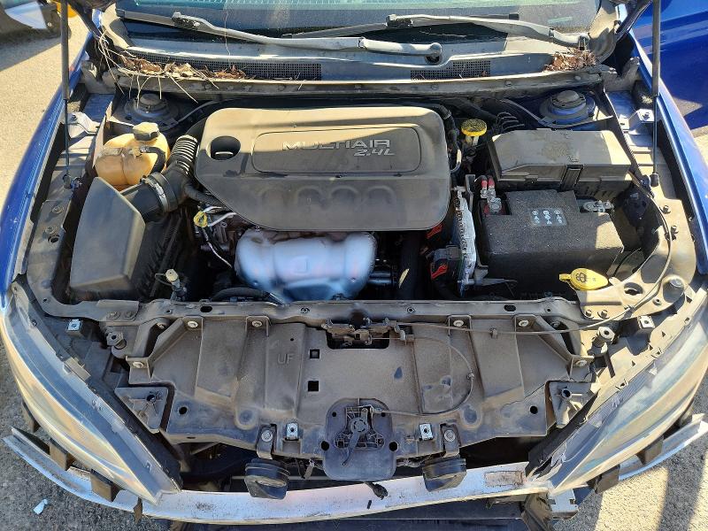 Aukcja sprzedaży 2015 Chrysler 200, vin: 1C3CCCAB0FN630767, numer aukcji: 70901236