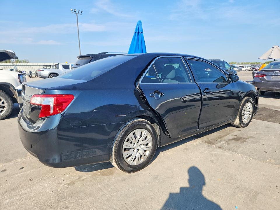 Продажа на аукционе авто 2013 Toyota Camry, vin: 4T4BF1FK3DR305398, номер лота: 69174676
