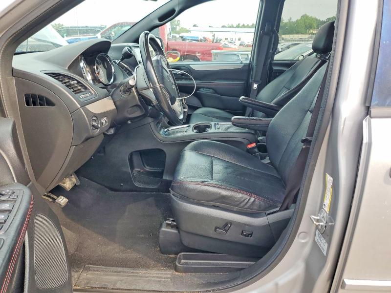 67336076 :رقم المزاد ، 2C4RDGEG0HR786846 vin ، 2017 Dodge Grand Caravan مزاد بيع