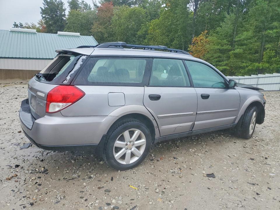 Продажа на аукционе авто 2008 Subaru Outback, vin: 4S4BP61C587306867, номер лота: 70324236
