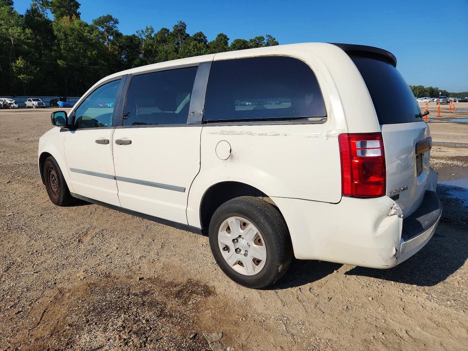 2009 Dodge Grand Caravan მანქანა იყიდება აუქციონზე, vin: 2D8HN11E19R624298, აუქციონის ნომერი: 68079126
