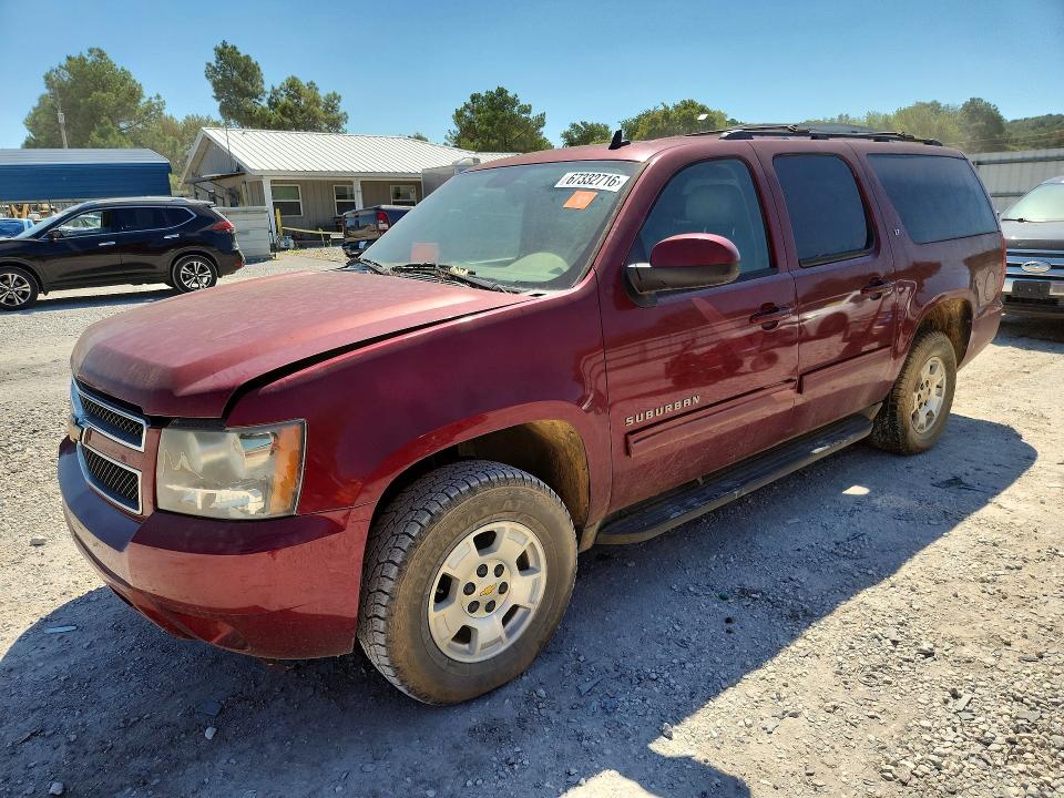 Aukcja sprzedaży 2010 Chevrolet Suburban, vin: 1GNUKJE37AR138899, numer aukcji: 67332716