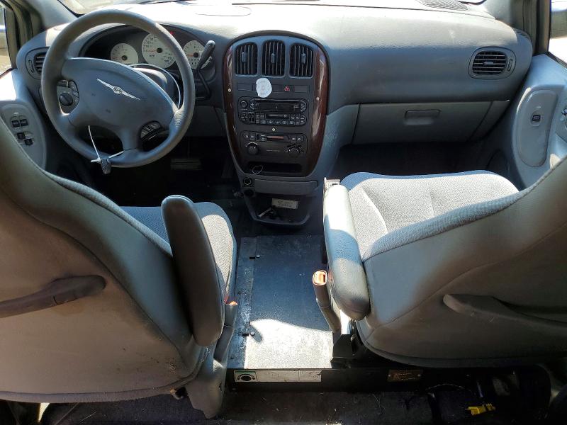 66480496 :رقم المزاد ، 1C4GP45R04B561608 vin ، 2004 Chrysler Town & Country مزاد بيع