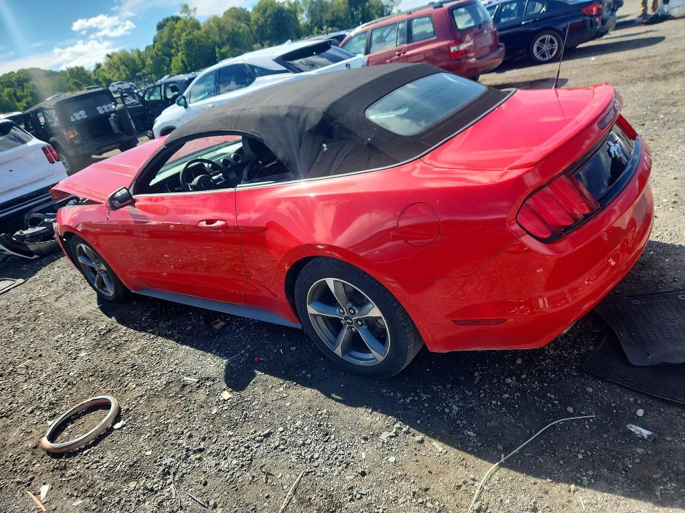 Продажа на аукционе авто 2015 Ford Mustang, vin: 1FATP8EM6F5353573, номер лота: 69621386