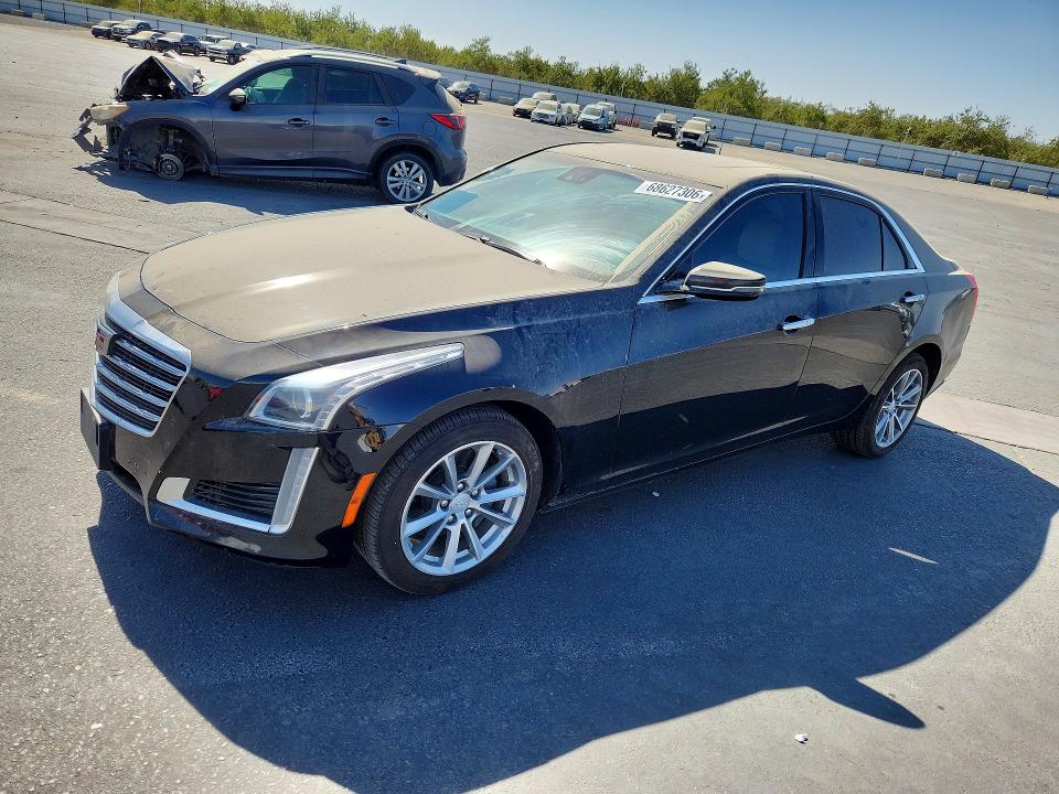 Продаж на аукціоні авто 2019 Cadillac Cts, vin: 1G6AR5SS3K0102856, номер лоту: 68627306