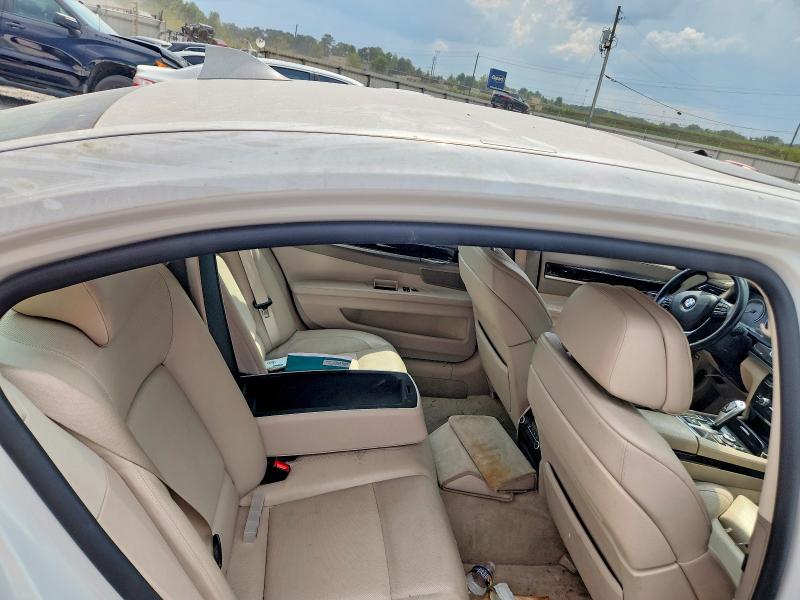 Aukcja sprzedaży 2012 Bmw 750, vin: WBAKB8C58CC963690, numer aukcji: 69586186