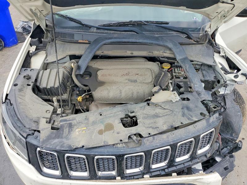 Продаж на аукціоні авто 2021 Jeep Compass, vin: 3C4NJDABXMT525425, номер лоту: 67888216
