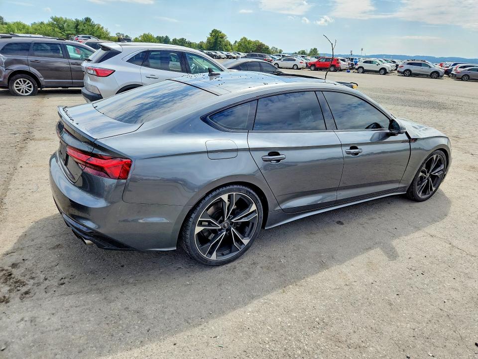 Aukcja sprzedaży 2022 Audi S5, vin: WAUC4CF56NA011458, numer aukcji: 68044336