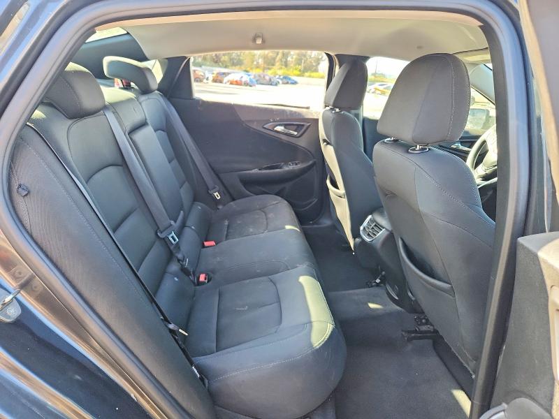 69750496 :رقم المزاد ، 1G1ZE5ST1HF132781 vin ، 2017 Chevrolet Malibu مزاد بيع