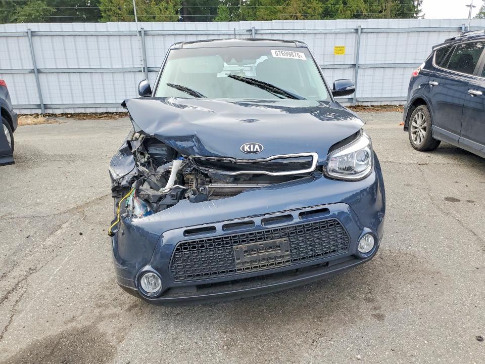 67699876 :رقم المزاد ، KNDJX3A55G7340192 vin ، 2016 Kia Soul مزاد بيع