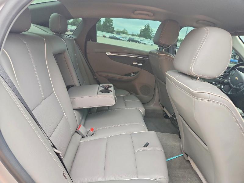 69557756 :رقم المزاد ، 2G1105S39K9102813 vin ، 2019 Chevrolet Impala مزاد بيع