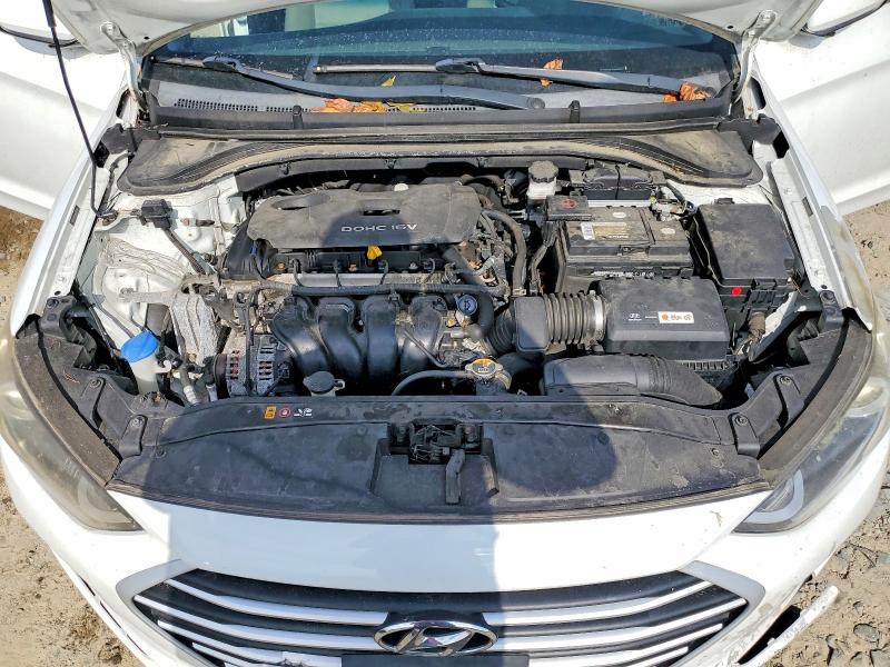 Продаж на аукціоні авто 2017 Hyundai Elantra, vin: 5NPD74LF2HH209274, номер лоту: 69077646