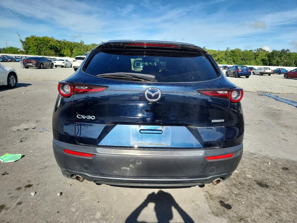 Продаж на аукціоні авто 2021 Mazda Cx-30, vin: 3MVDMABL6MM252033, номер лоту: 67124166