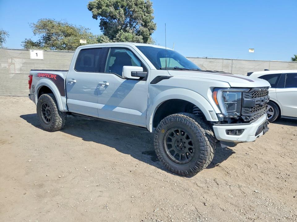 Aukcja sprzedaży 2023 Ford F150, vin: 1FTFW1RG0PFB96902, numer aukcji: 68695056
