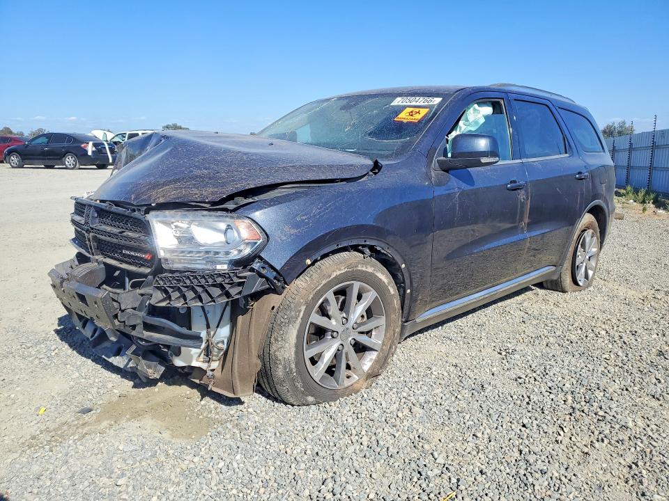 Aukcja sprzedaży 2014 Dodge Durango, vin: 1C4RDJDGXEC500892, numer aukcji: 70504766