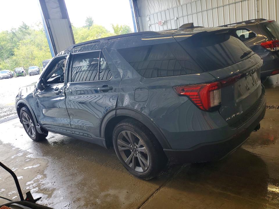 67856316 :رقم المزاد ، 1FMUK8DH9TGB10403 vin ، 2026 Ford Explorer مزاد بيع