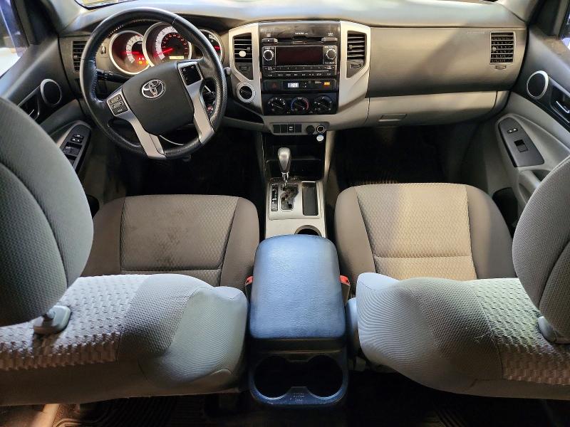 Продажа на аукционе авто 2012 Toyota Tacoma, vin: 3TMMU4FN9CM044676, номер лота: 69418296