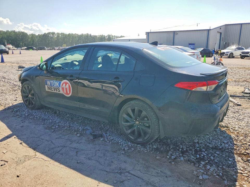 Aukcja sprzedaży 2023 Toyota Corolla, vin: 5YFS4MCE9PP157019, numer aukcji: 69648556