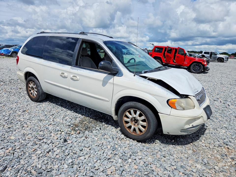 Aukcja sprzedaży 2003 Chrysler Town & Country, vin: 2C4GP74L83R173833, numer aukcji: 69291986