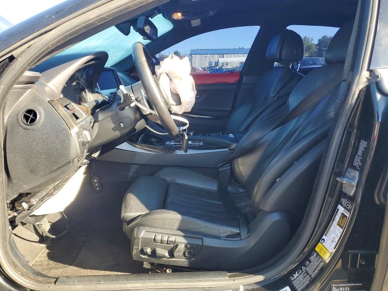 Aukcja sprzedaży 2015 Bmw 650i, vin: WBA6B4C58FD761411, numer aukcji: 67810166