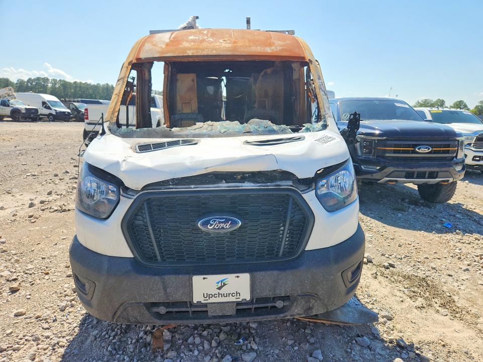 2025 Ford Transit მანქანა იყიდება აუქციონზე, vin: 1FTBR1C89SKA77995, აუქციონის ნომერი: 70362996