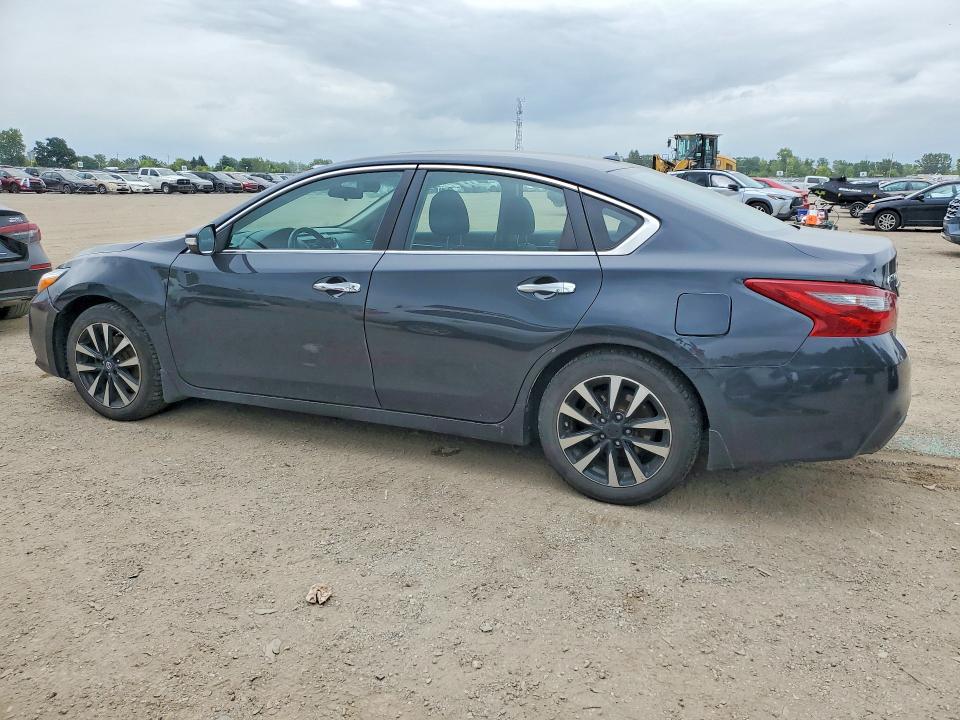 Продажа на аукционе авто 2018 Nissan Altima, vin: 1N4AL3APXJC218199, номер лота: 68392426