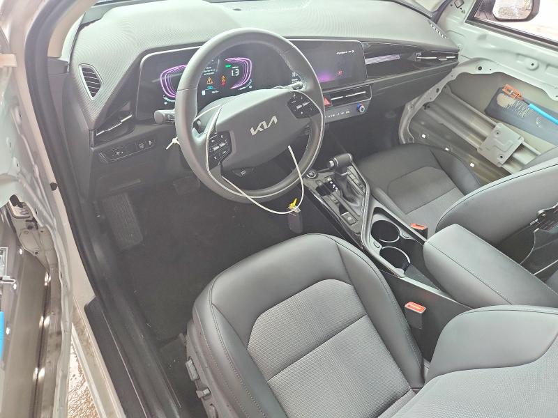 Продаж на аукціоні авто 2025 Kia Niro, vin: KNDCR3E2S5307123, номер лоту: 67018346