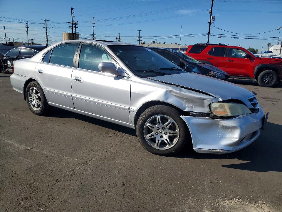 Aukcja sprzedaży 2001 Acura 3.2tl, vin: 19UUA56611A006815, numer aukcji: 68598396