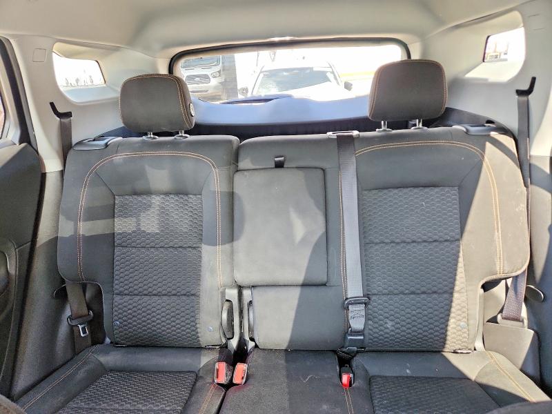 Aukcja sprzedaży 2018 Gmc Terrain, vin: 3GKALMEV9JL329912, numer aukcji: 68649226