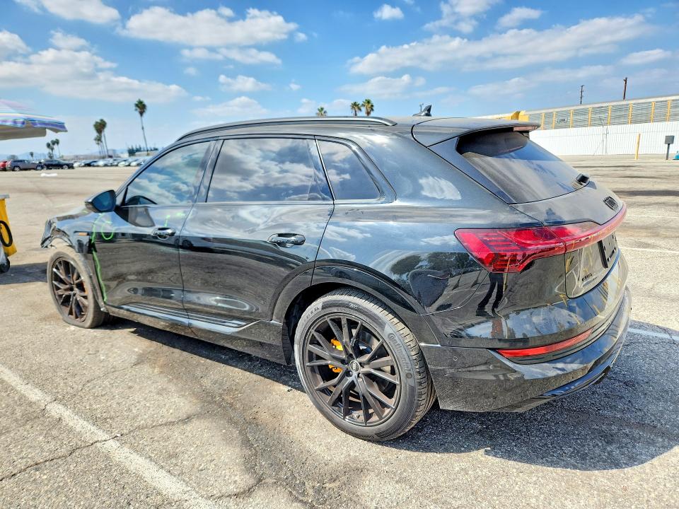 Aukcja sprzedaży 2023 Audi E-tron, vin: WA1VABGE9PB024757, numer aukcji: 69851786