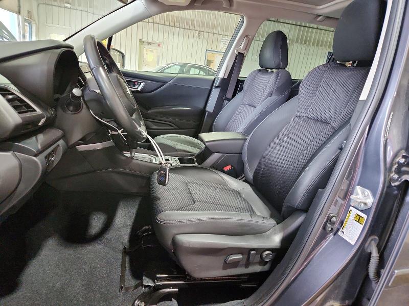 2021 Subaru Forester მანქანა იყიდება აუქციონზე, vin: JF2SKAJC8MH513295, აუქციონის ნომერი: 70604796