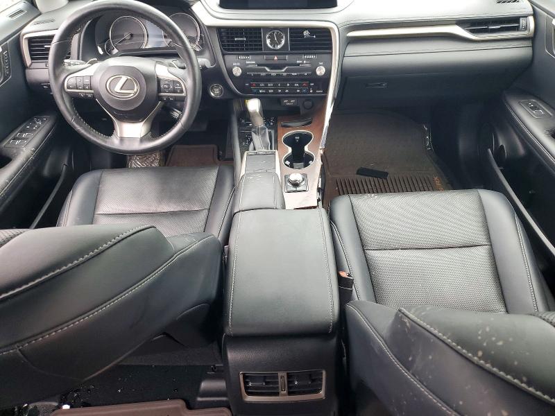 2021 Lexus Rx მანქანა იყიდება აუქციონზე, vin: 2T2HZMDA6MC265497, აუქციონის ნომერი: 68432406