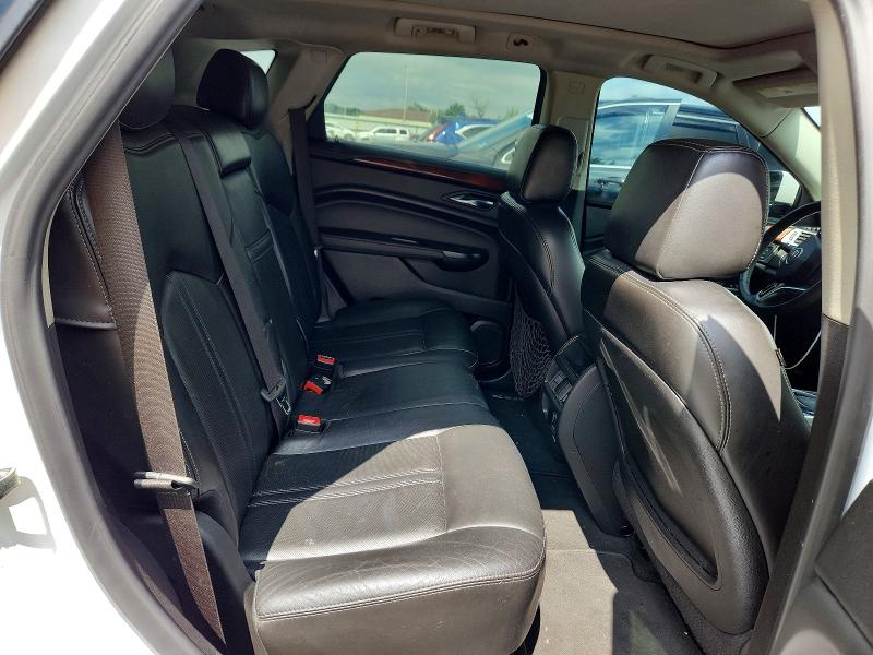 Aukcja sprzedaży 2015 Cadillac Srx, vin: 3GYFNEE3XFS587220, numer aukcji: 67211236